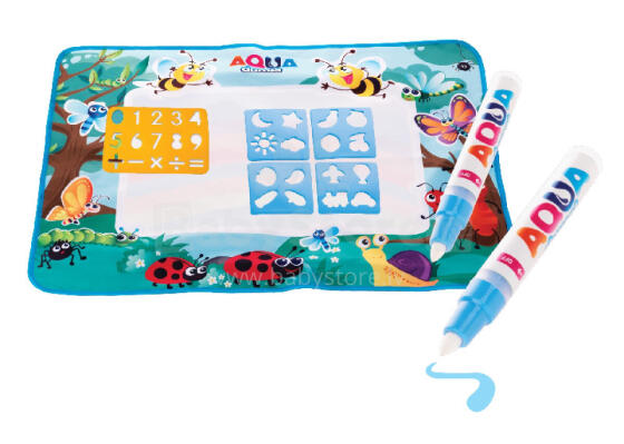 AQUA DA 30017 Water mat large 80/60 cm