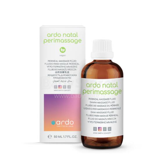 ARDO Perinatal Massage Oil