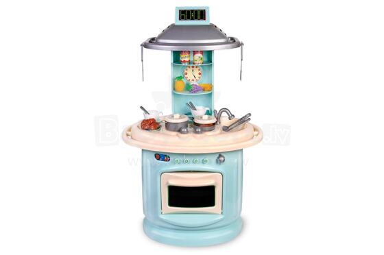 ARTICLE 121302 Kitchen 100 cm with accessories mint