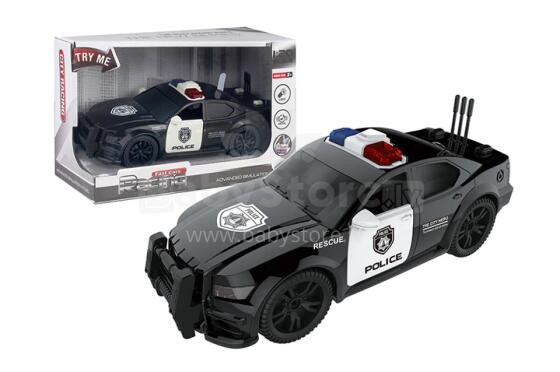 ARTICLE 126673 Friction drive vehicle Police