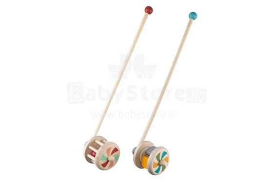 ARTICLE 127205 Wooden pusher - cylinder