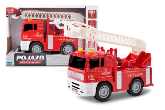 ARTICLE 142956 Friction Drive Fire Department Vehicle