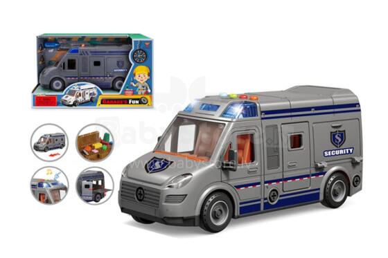 ARTICLE 163524 Car for turning Police