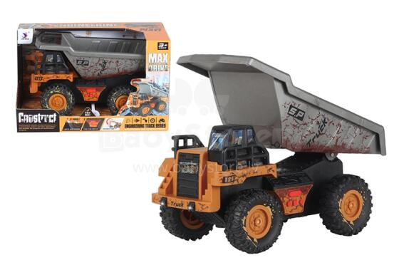 ARTICLE 163555 Construction vehicle Dump truck