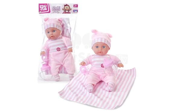 ARTICLE 168482 EDU&amp;FUN Sweet Baby Doll 30 cm