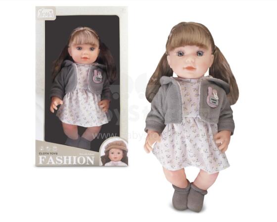 ARTICLE 169205 Doll in dress 35 cm