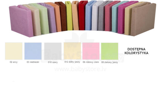 ATK (MINIANIA) Sheet 120X60 waterproof jersey