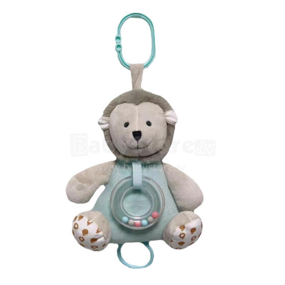 AXIOM 9406 Hedgehog Music Box 18 cm