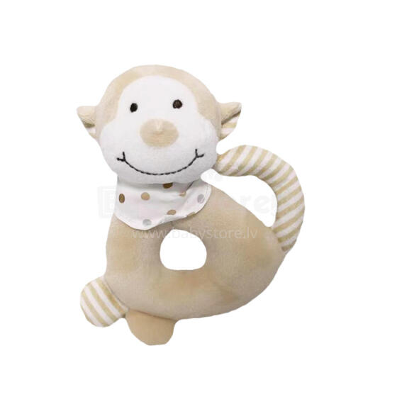 AXIOM 9416 Monkey Rattle 18 cm