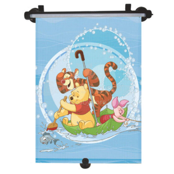 AZ Car roller blind WINNIE THE POOH WPSAA113