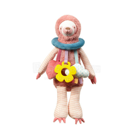 BO1465 Educational toy - SLOTH LENNY seat pendant*