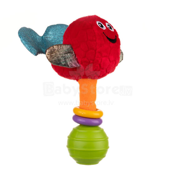BALIBAZOO BB 80251 Dorian Dolphin Rattle