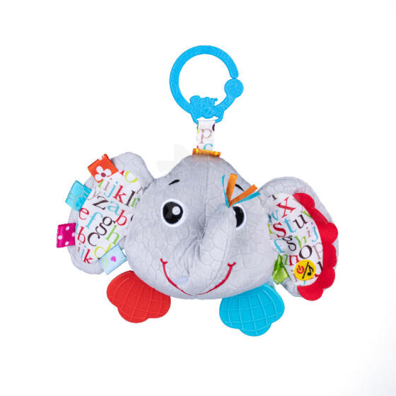BALIBAZOO BB 80414 Musical pendant Elephant with mirror