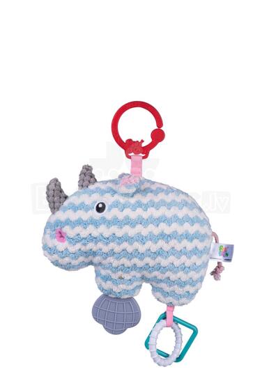 BALIBAZOO BB 80427 Rhino pendant