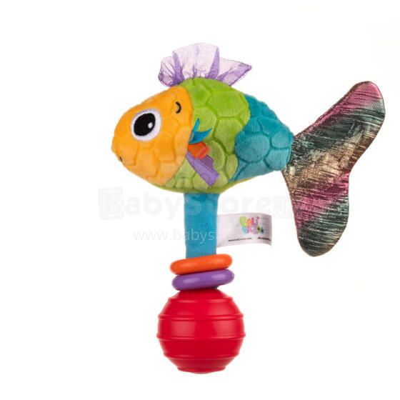 BALIBAZOO BB 80767 Felicity Fish Rattle