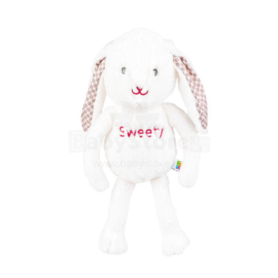 BALIBAZOO BB 81970 White bunny