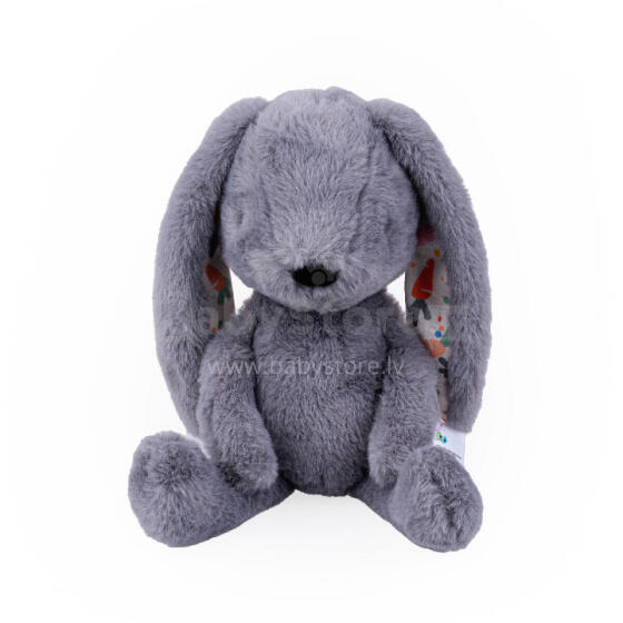 BALIBAZOO BB 81982 Rabbit Cuddle pelēks