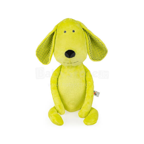 BALIBAZOO BB 81988 Dog cuddle lime 58cm