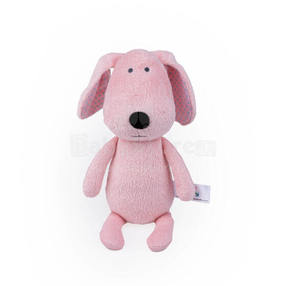 BALIBAZOO BB 81991 Glāsts suns rozā 28cm