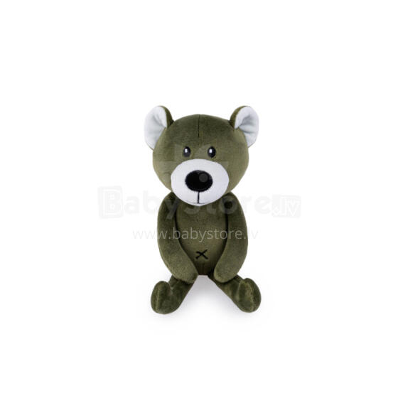 BALIBAZOO BB 82001 Lācītis, zaļš 19cm