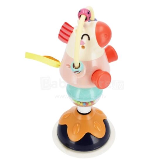 BAM BAM 475290 Игрушка на присоске Лошадь