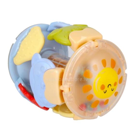 BAM BAM 492732 Multifunctional ball teether