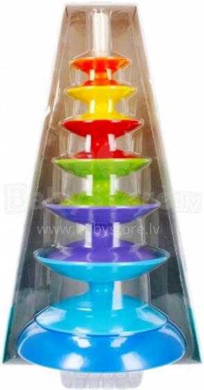 BAM BAM 492740 Education Pyramid