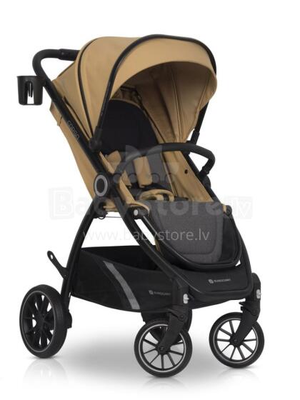EURO-CART CROX CAMEL bērnu ratiņi
