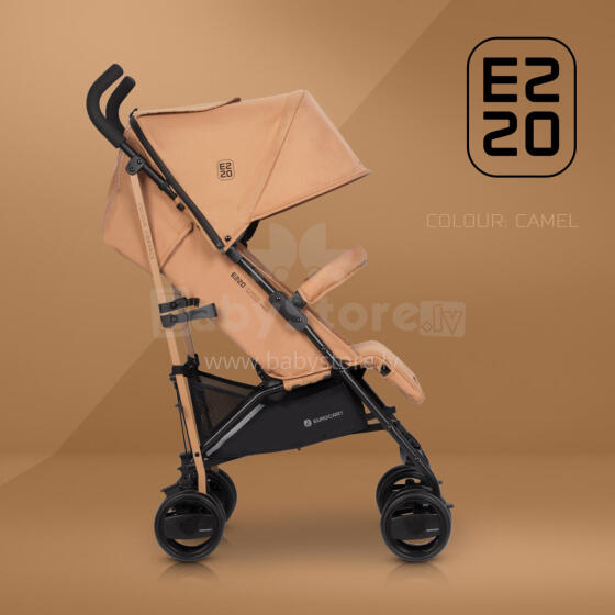 EURO-CART Baby stroller EZZO camel