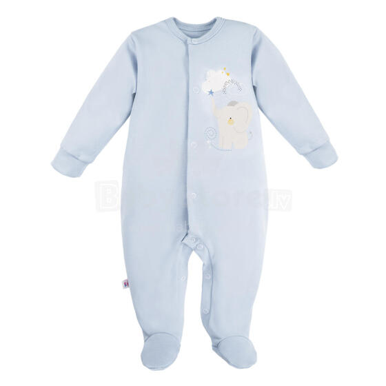 EWA 730718 MELLOW Blue romper 56