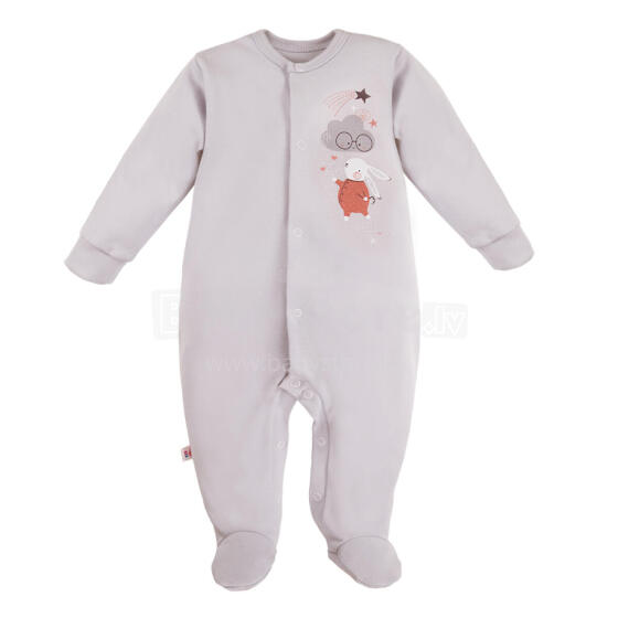 EWA 730817 MELLOW Gray romper 56