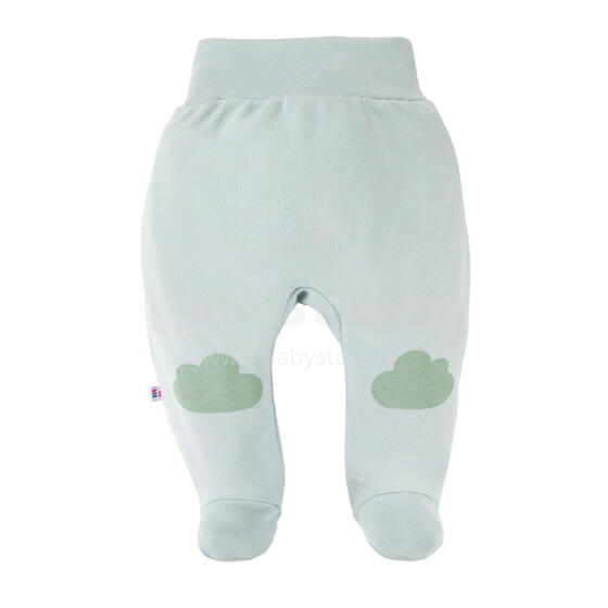 EWA 731715 MELLOW Sleeping suit mint 62