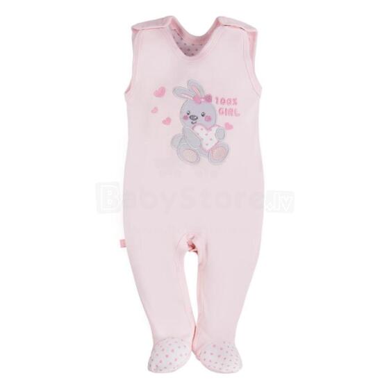 EWA 852298 NEWBORN Sleeper rozā 56