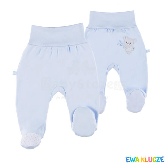 EWA 852366 NEWBORN Sleepsuit blue 62