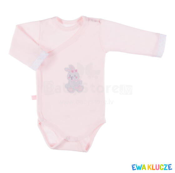 EWA 852755 NEWBORN Body REGL LENGTH rozā 62