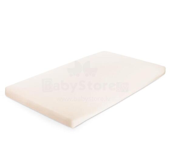 EWA 884596 Cotton jersey sheet 120x60 ecru 27