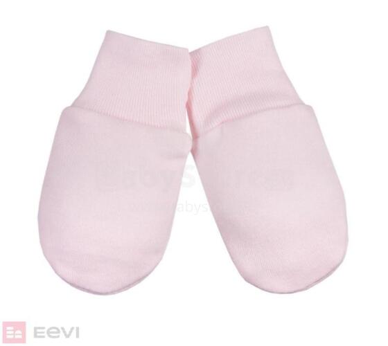 EWA 906113 Розовые хлопковые перчатки.