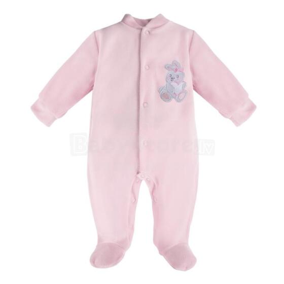 EWA 931023 NEWBORN Samta rombiņš rozā 68
