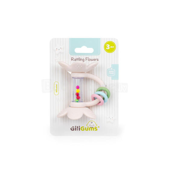 GILIGUMS GG 30042 Гремящие пастельные цветы