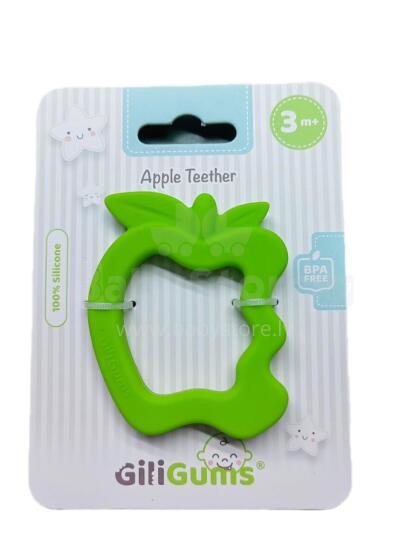 GILIGUMS GG 45568 Apple Teether Blister