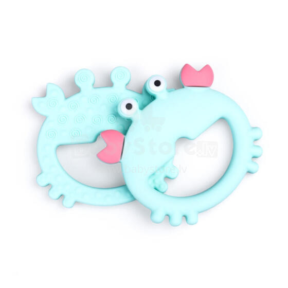 GILIGUMS GG 58367 Crab Teether