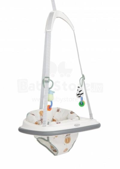 GRACO BUMPER JUMPER UP &amp; AWAY