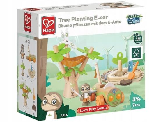HAPE E3417A Eco vehicle
