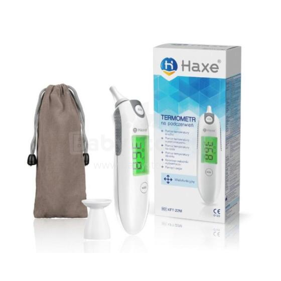 HAXE KFT-22M Ausu un pieres termometrs