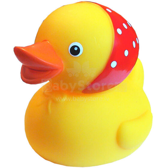 HENCZ 516 Medium Squeaker / Duck in a Hat