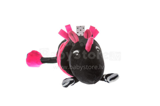 HENCZ 635 Vibrating cuddly toy Unicorn pink