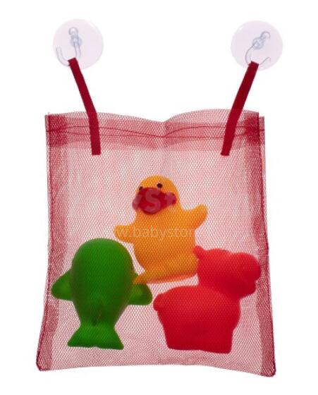 HENCZ 800 Sea animals 3 pcs with mesh