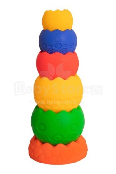 HENCZ 814 Contrast sensory pyramid