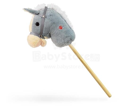 HOBBY 6089 Stick horse grey