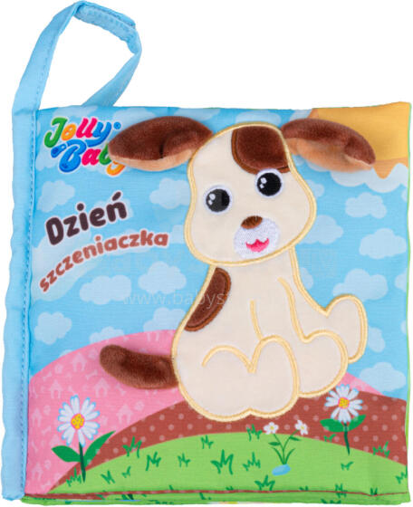JOLLYBABY JB 80458 День щенка